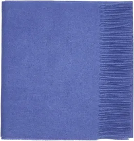 100% Lambswool Plain Scarf