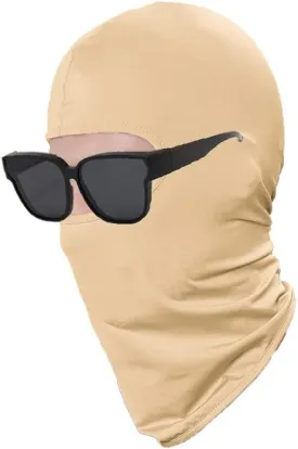 Balaclava Face Mask, Summer Cooling Neck Gaiter, UV Protector Motorcycle Ski Scarf for Men/Women