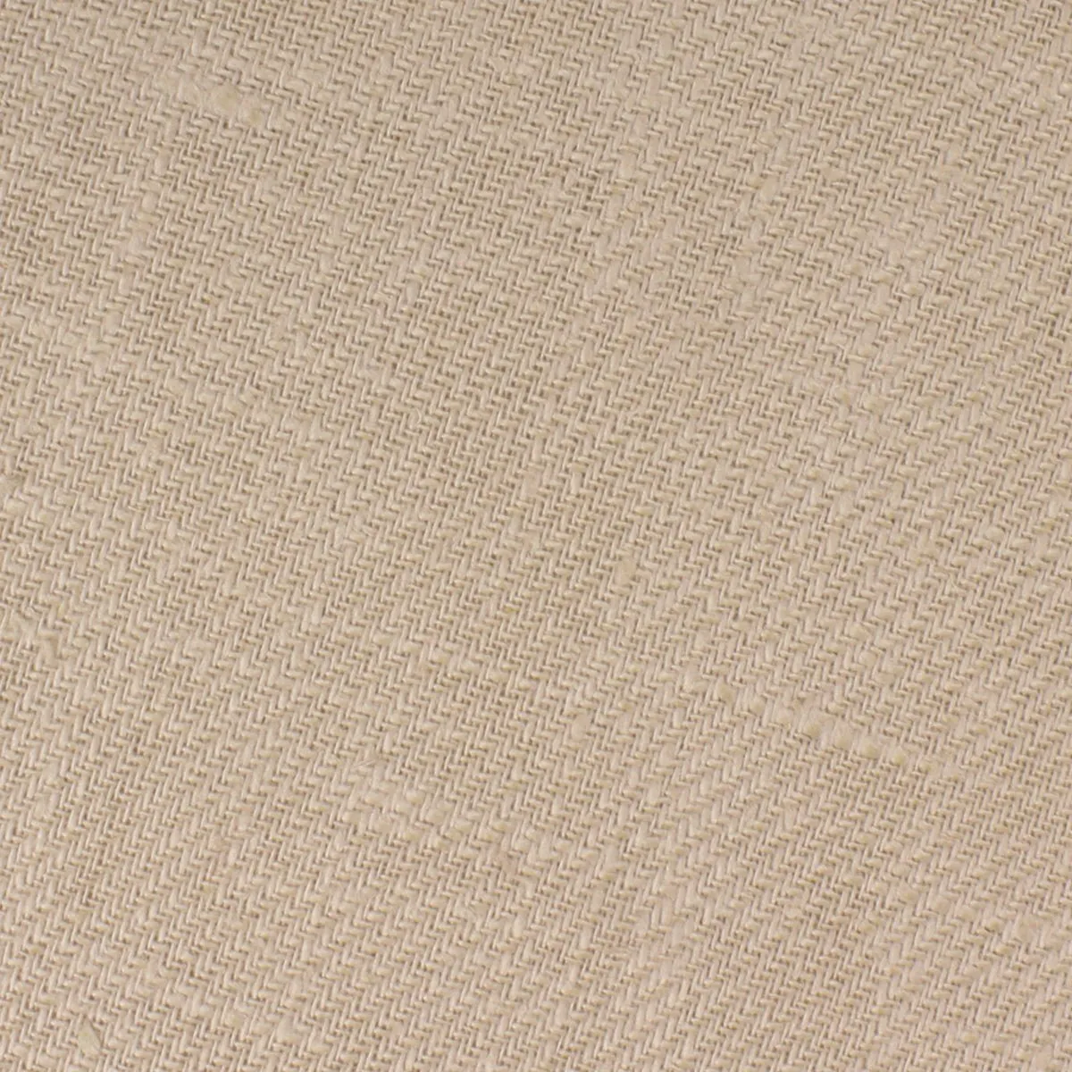 Biscotti Beige Linen Self Bow Tie