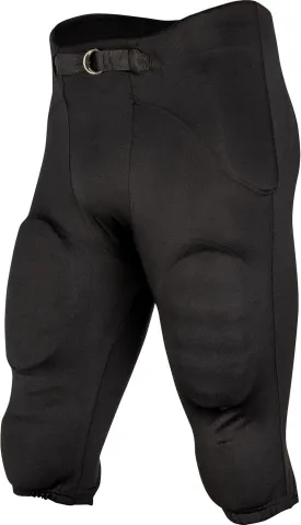 CHAMPRO Safety Practice Football Pants with Pads