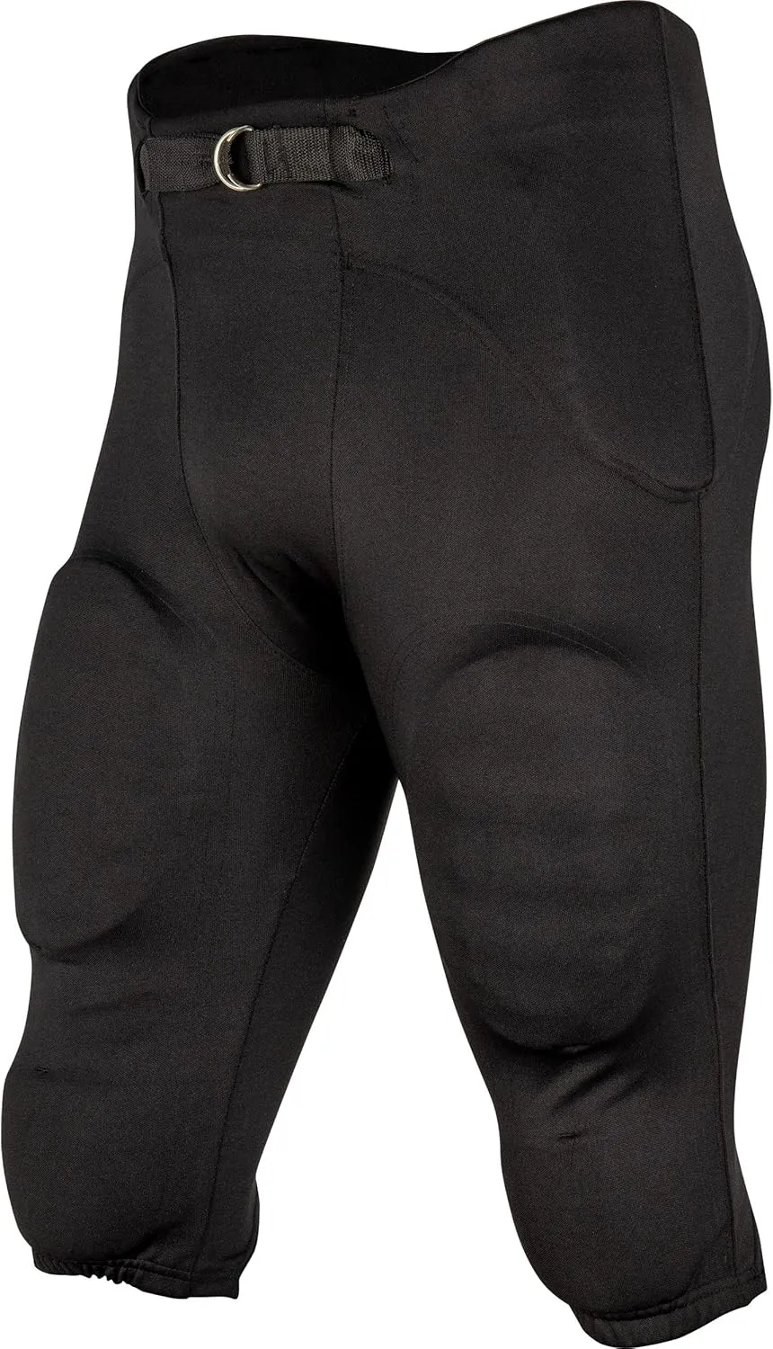 CHAMPRO Safety Practice Football Pants with Pads