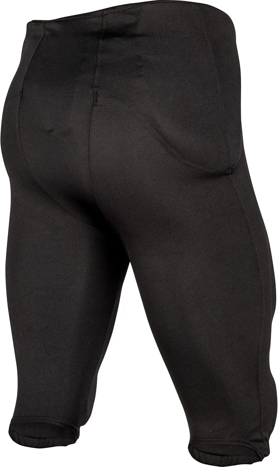 CHAMPRO Safety Practice Football Pants with Pads