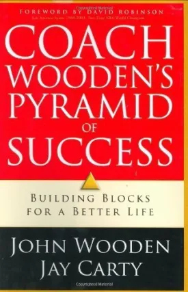 Coach Wooden's Pyramid Of Success Hardcover  January 1, 2005