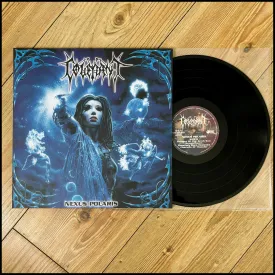 COVENANT: Nexus Polaris LP (black vinyl ltd to 250, gatefold sleeve, Norwegian symphonic black metal classic)