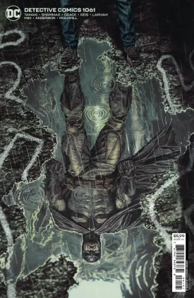 Detective Comics #1061 Cvr B Bermejo Card Stock Var