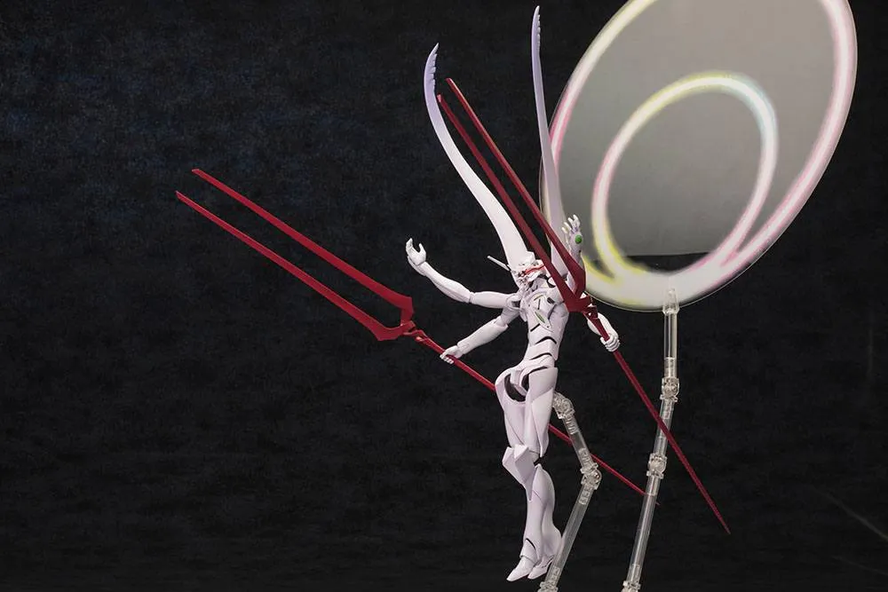 Evangelion 3.0 Plastic Model Kit 1/400 Evangelion No. 13 Awake Ver. 19 Cm