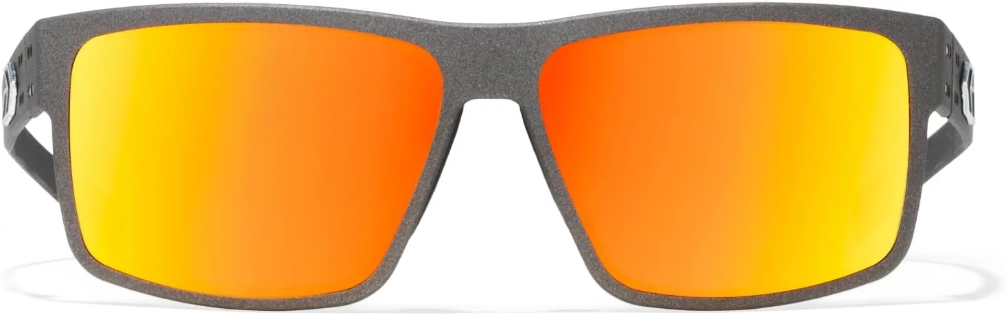 Gatorz Rig Polarized Hand Crafted Aluminum Sunglasses - Made in the USA