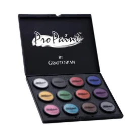 Graftobian Master ProPaint Box