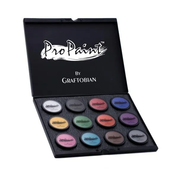 Graftobian Master ProPaint Box