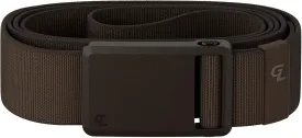Groove Life Groove Belt Ultra - Men's Stretch Nylon Belt with Magnetic Polymer Buckle, Lightweight, Machine Washable