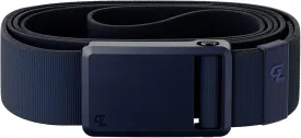Groove Life Groove Belt Ultra - Men's Stretch Nylon Belt with Magnetic Polymer Buckle, Lightweight, Machine Washable