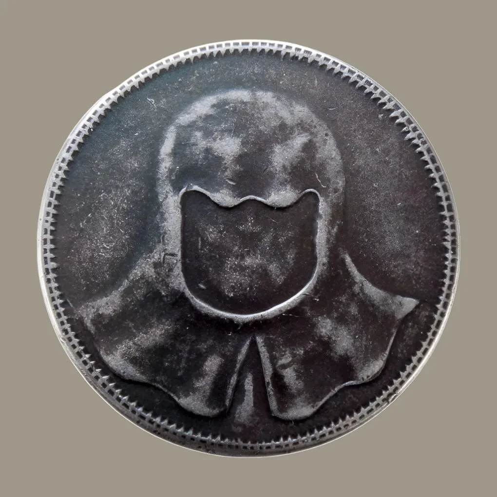 Iron Coin of the Faceless Man