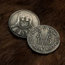 Iron Coin of the Faceless Man