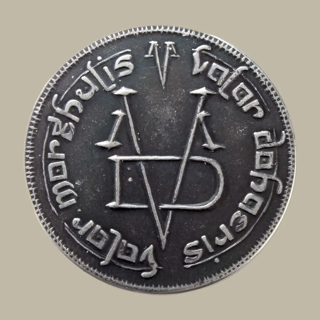 Iron Coin of the Faceless Man