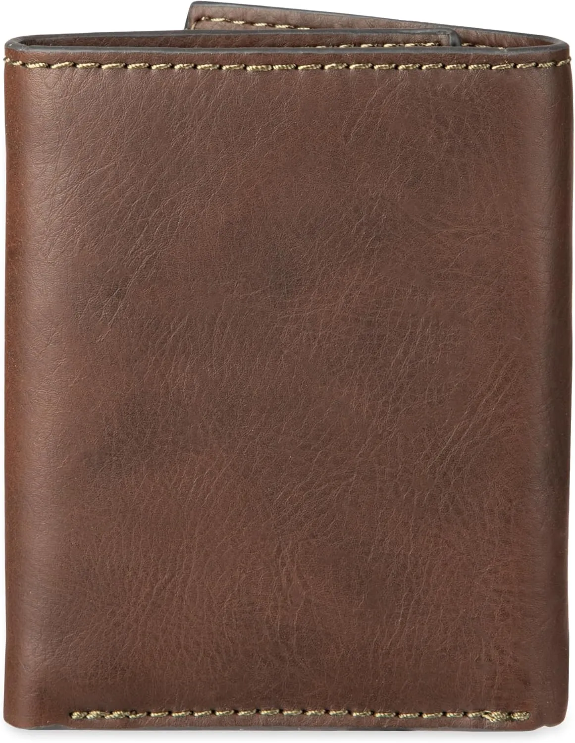 Levi's Men's Trifold Wallet-Sleek and Slim Includes Id Window and Credit Card Holder