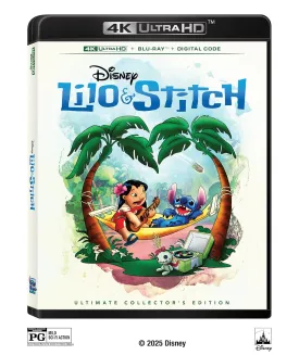 Lilo and Stitch