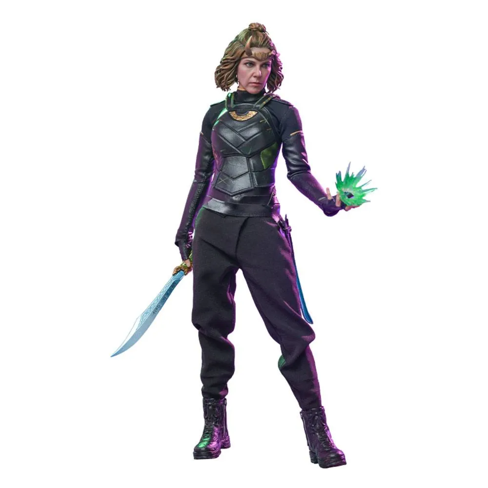Loki Action Figure 1/6 Sylvie 28 Cm