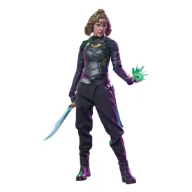 Loki Action Figure 1/6 Sylvie 28 Cm