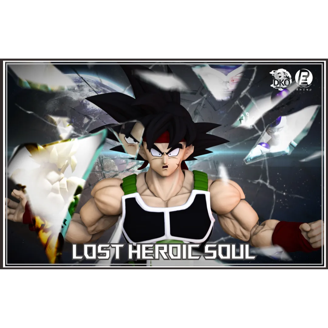 Lost Heroic Soul 001 - RECUSTOM