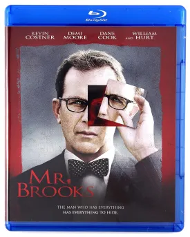 Mr. Brooks [Blu-ray]