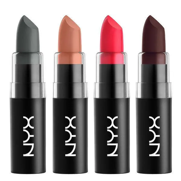 NYX - Matte Lipstick