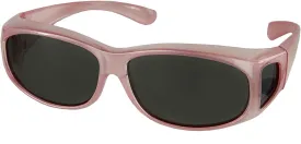 Polarized Wraparound Sunglasses | Wear Over Sunglasses | Fitover for Glasses