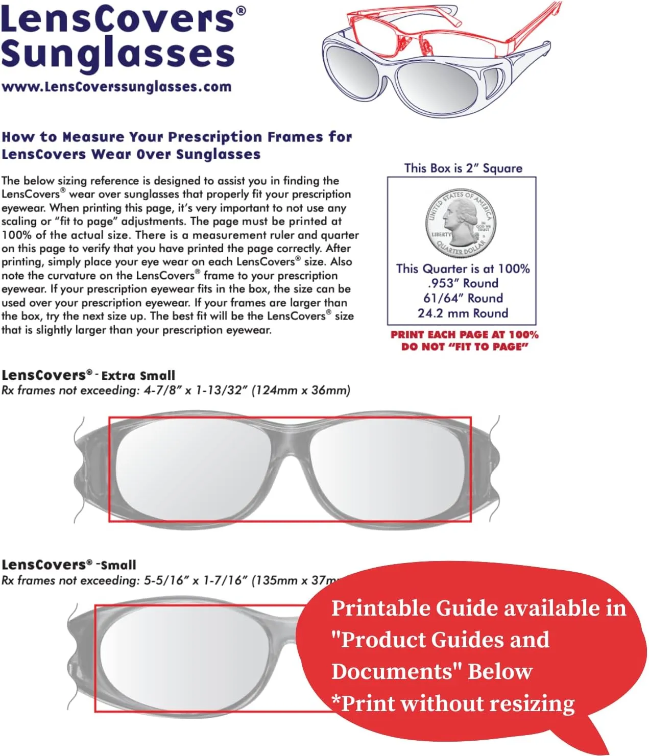 Polarized Wraparound Sunglasses | Wear Over Sunglasses | Fitover for Glasses