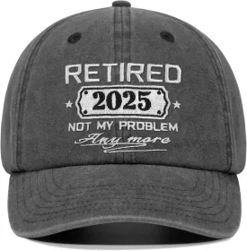 Retirement Gifts for Men Women 2025, Best Personalized Funny Retired Ideas Gifts