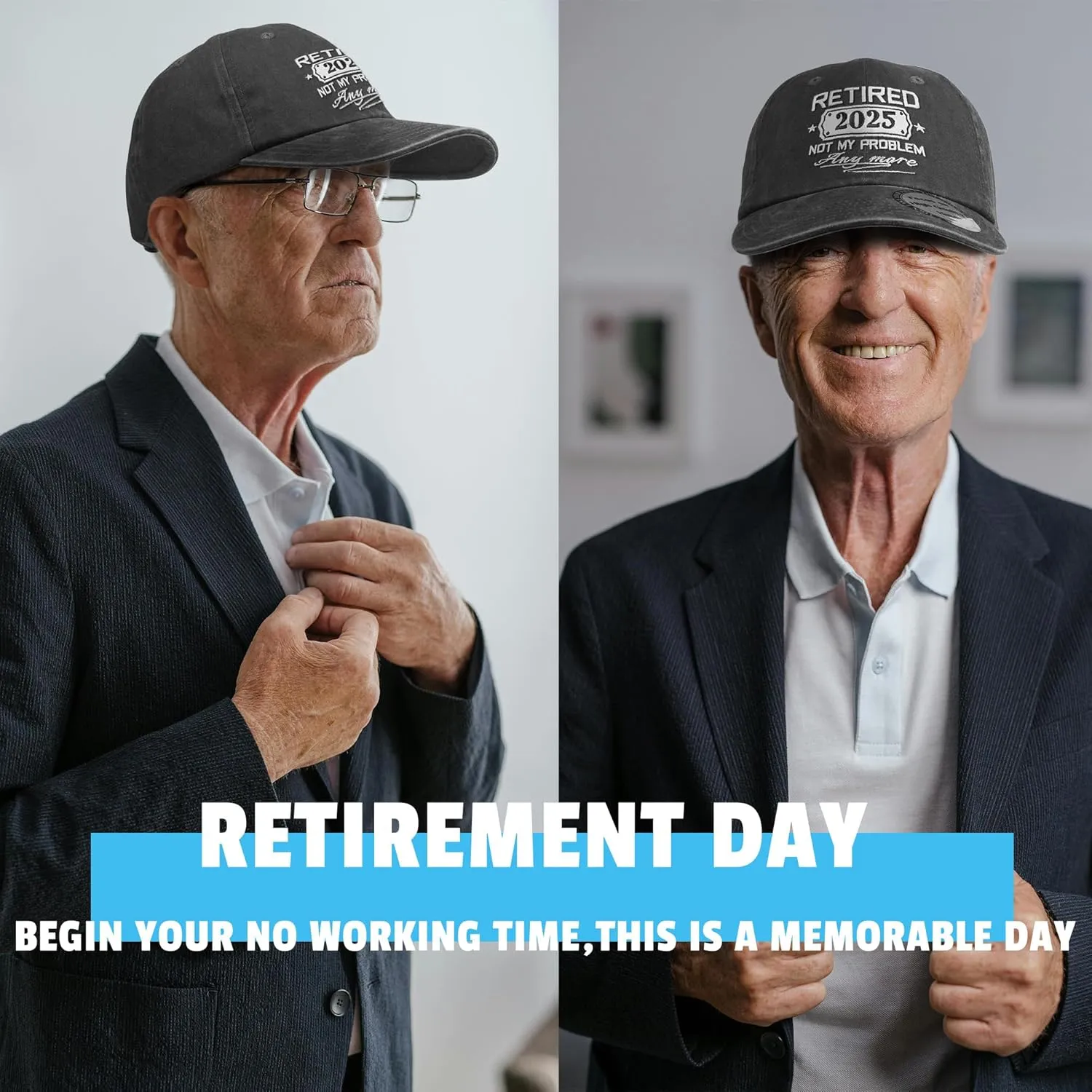 Retirement Gifts for Men Women 2025, Best Personalized Funny Retired Ideas Gifts