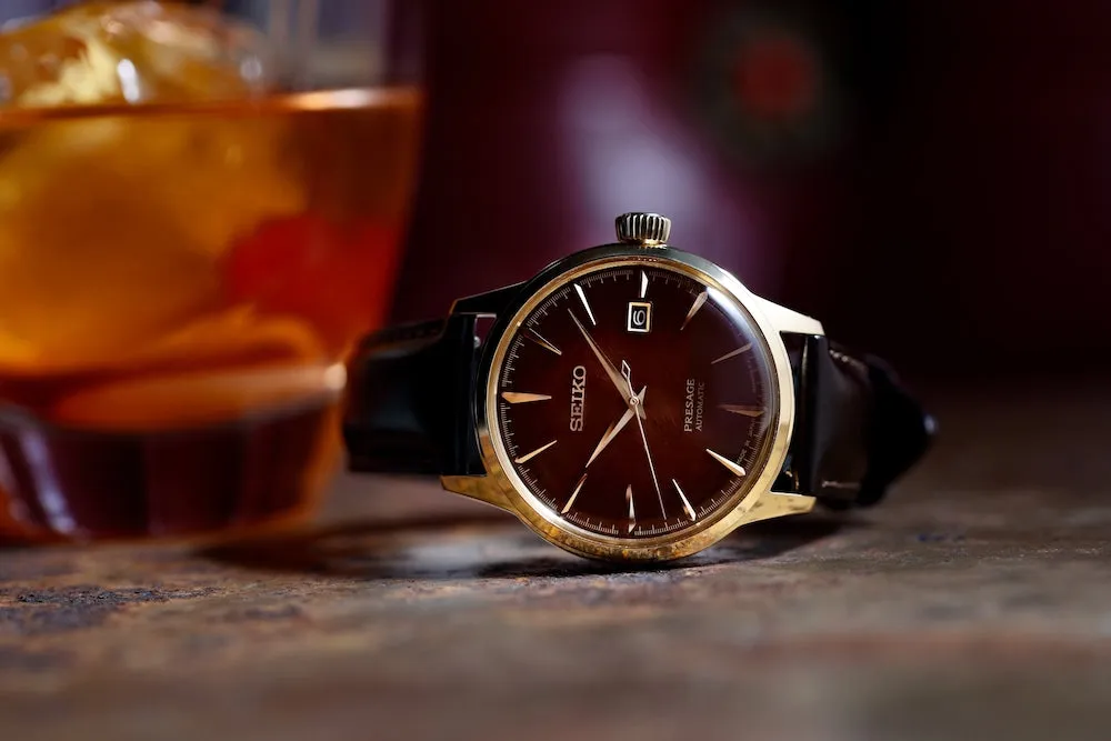 SIKP Watch Cocktail Time Limited Edition