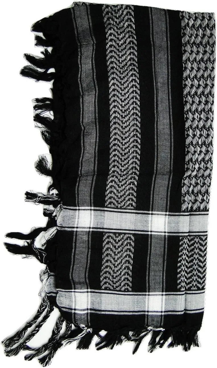 Tapp Collections Premium Shemagh Head Neck Scarf