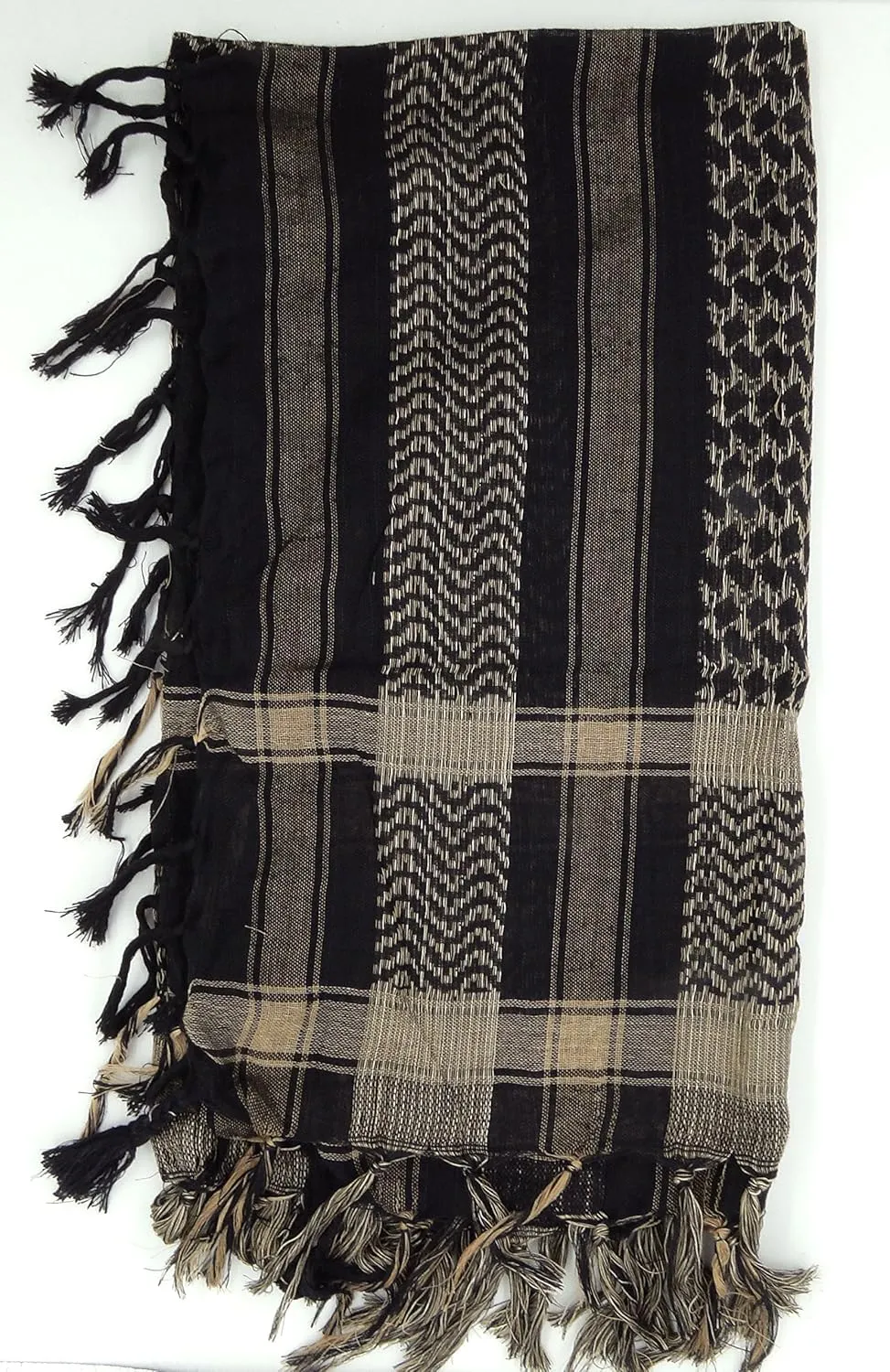Tapp Collections Premium Shemagh Head Neck Scarf