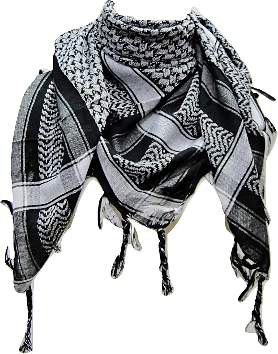 Tapp Collections Premium Shemagh Head Neck Scarf