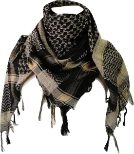 Tapp Collections Premium Shemagh Head Neck Scarf