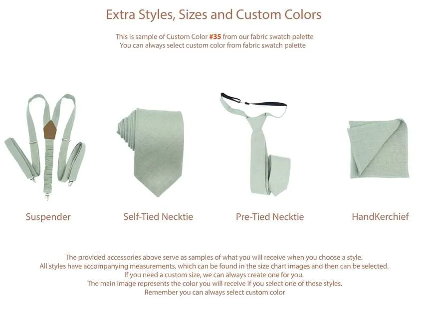 Teal Green Wedding Bow Tie - Stylish Elegance for Grooms and Groomsmen