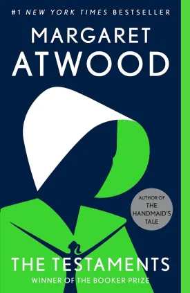 The Testaments: A Novel (The Handmaid's Tale) Paperback  September 1, 2020