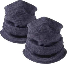 Winter Thermal Neck Warmer/Neck Gaiter Face Scarf/Face Cover Winter Ski Mask - Cold Weather Balaclava