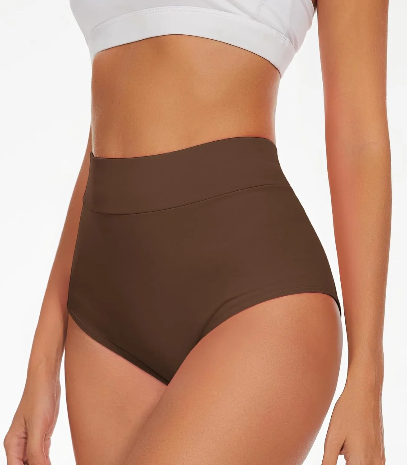 Women's High Waist Yoga Booty Shorts V Back Scrunch Gym Workout Spandex Dance Hot Pants Butt Lifting Rave Bottoms